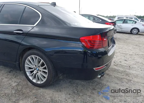 2015 BMW 528I xDrive from USA, damaged, VIN WBA5A7C58FD623139